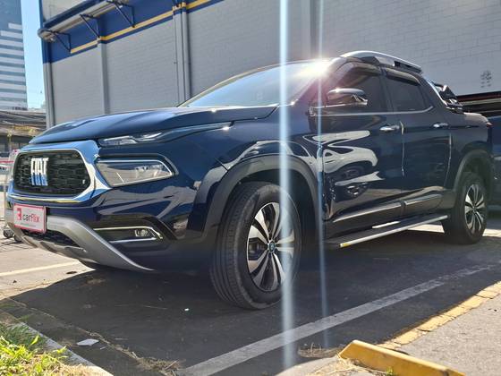 FIAT TORO 1.3 TURBO 270 FLEX VOLCANO AT6 FIAT TORO 1.3 TURBO 270 FLEX VOLCANO AT6